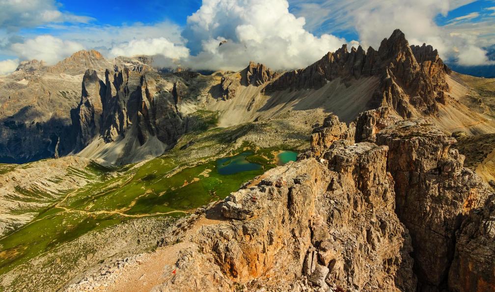 Janoka82 - istock - Monte Paterno, Dolomites, Italie - Le meilleur des Dolomites de Cortina alpes-italiennes-randonnee-cortina-d-ampezzo