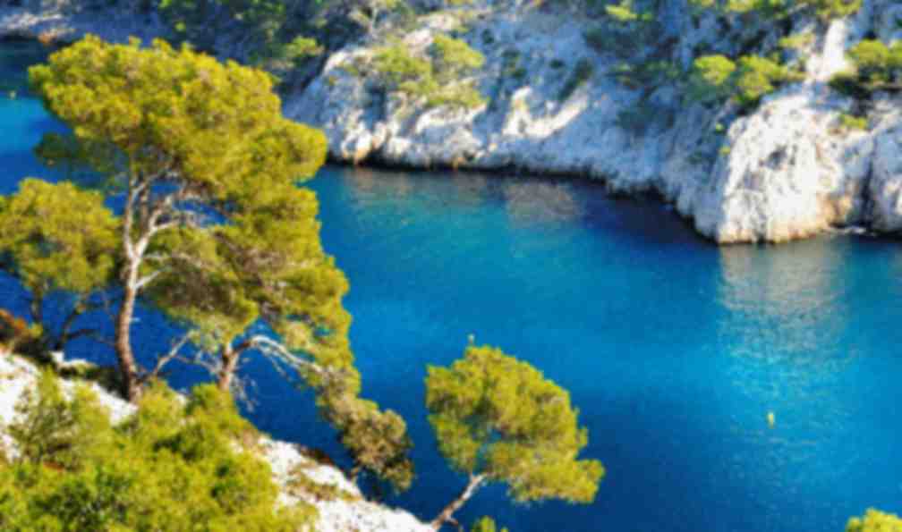 randonnée provence méditérranée