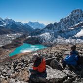 haute route de l'everest