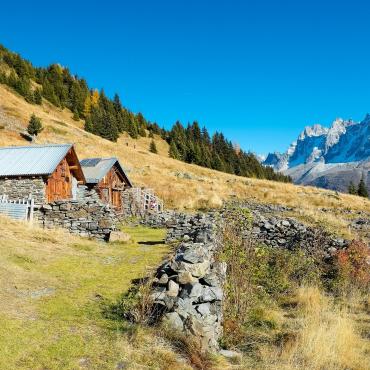 randonnée mont blanc