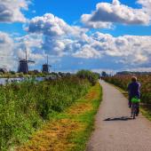 bruges amsterdam velo