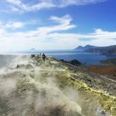 volcans italiens