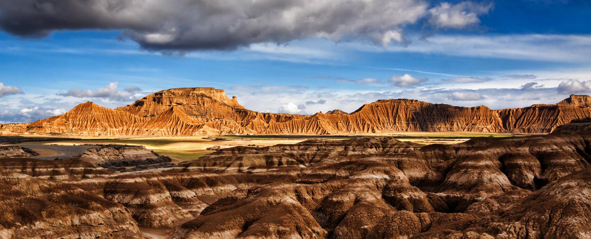 le-desert-des-bardenas