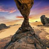 algérie trekking ajjers djanet