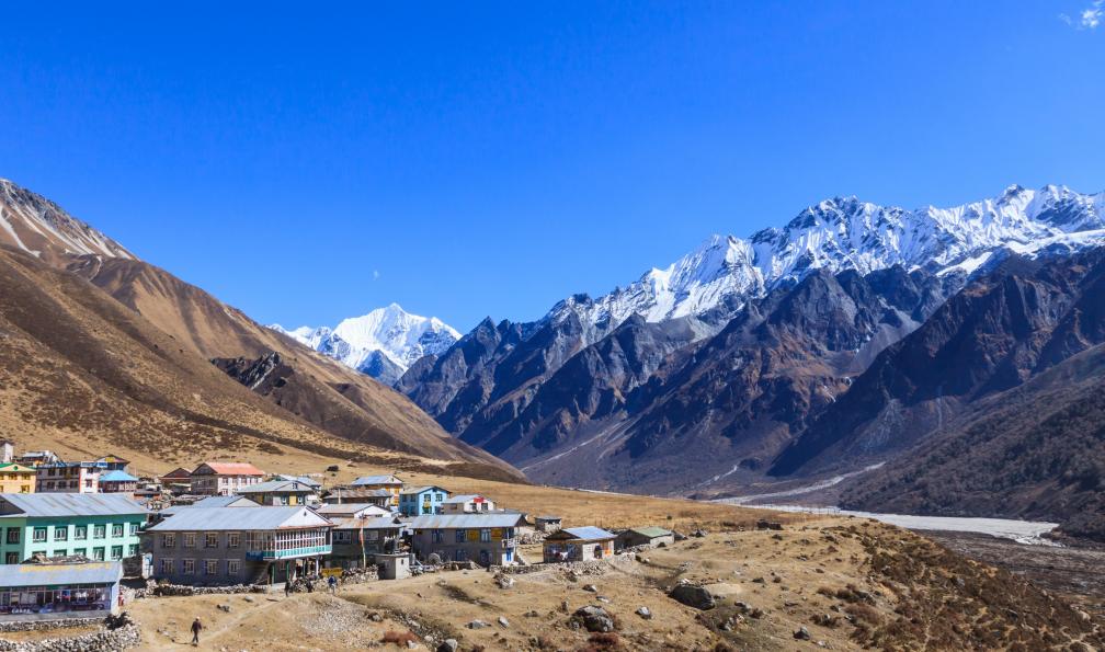 trek langtang