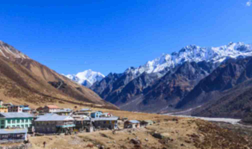trek langtang