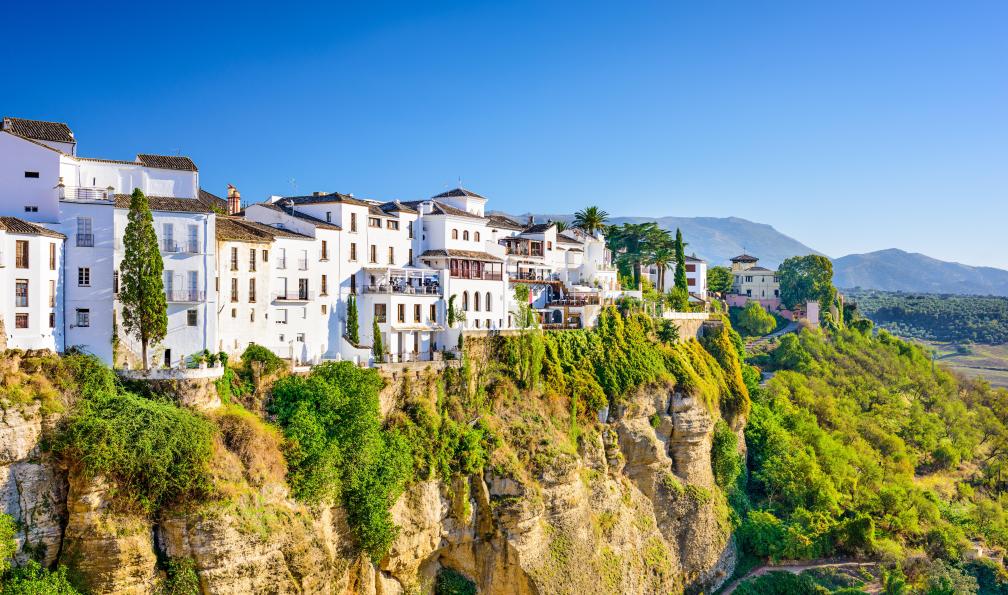 Sean Pavone - Shutterstock - Ronda, Espagne. - L'essentiel de l'Andalousie espagne-continentale-voyage-culturel-andalousie