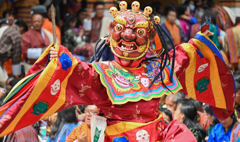 bhoutan-dzong-punakha