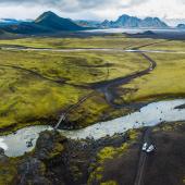 autotour hekla skaftafell askja mývatn gullfoss