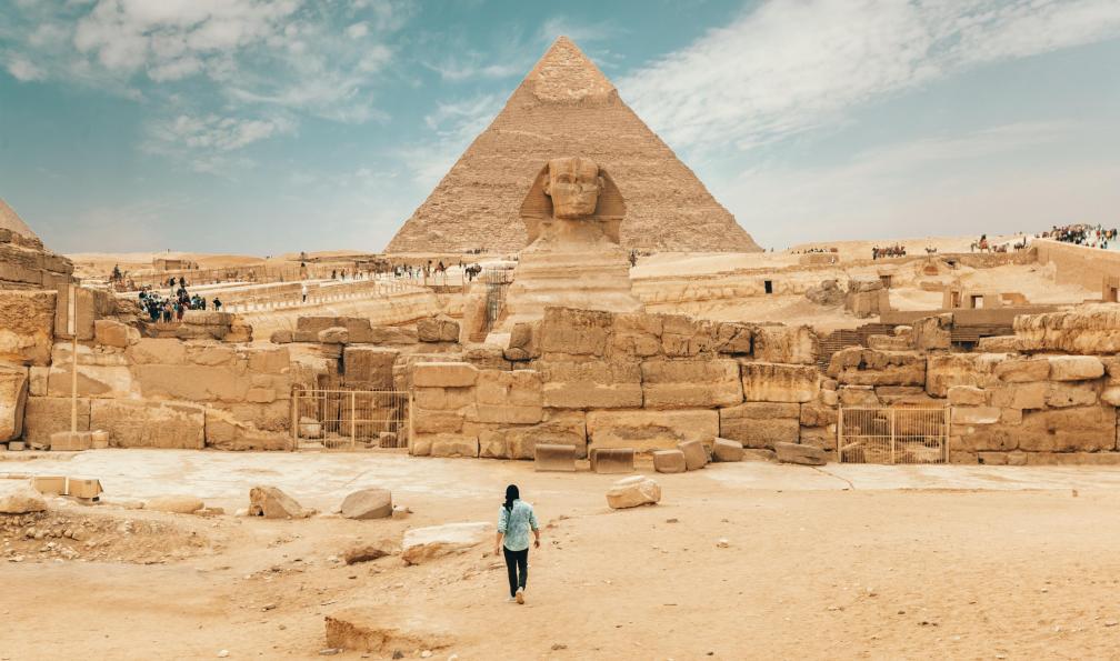 Spencer Davis - Unsplash - Pyramides, Egypte - Pyramides et croisière en dahabeya egypte-croisiere-dahabeya