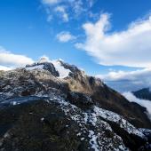 © guenterguni - Istock - Sommet du Ruwenzori, Ouganda. trek ouganda