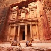 découverte jordanie