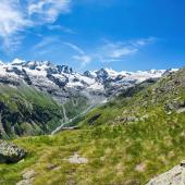 le tour du grand paradis