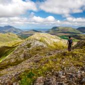 randonnée connemara
