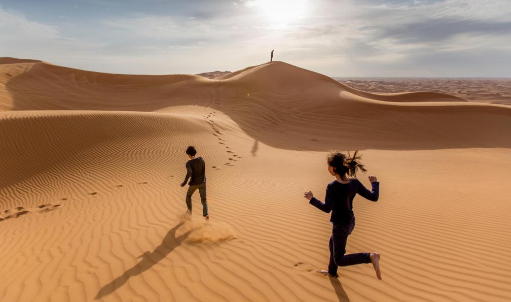 desert-marocain-caravane-dans-le-desert