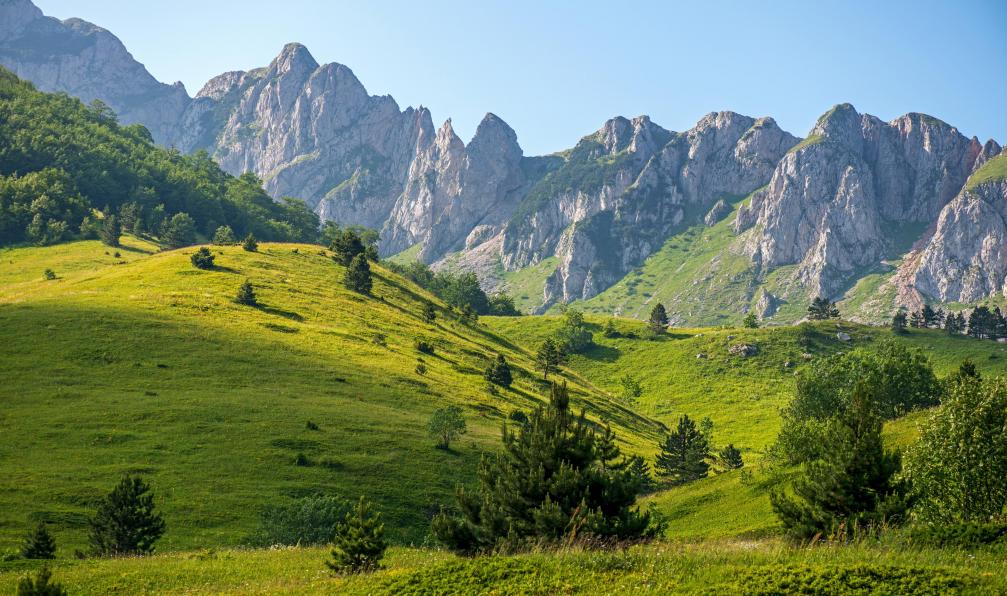 istankov - Istock - Parc National Sutjeska, la Bosnie-Herzégovine - Voyages et randonnées en Bosnie-Herzégovine Voyages et randonnées en Bosnie-Herzégovine