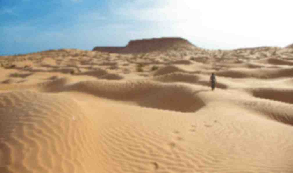 trekkings randonnees tunisie