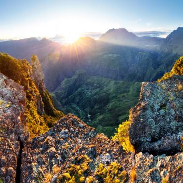 trekking réunion