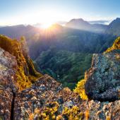 trekking réunion