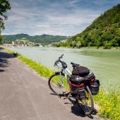 danube à velo vienne budapest