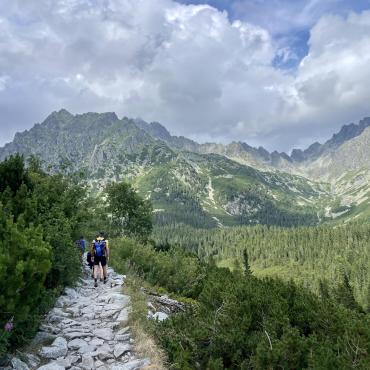 randonnée tatras