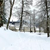 raquette grande chartreuse