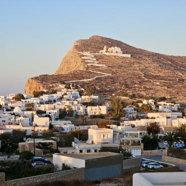 rando milos