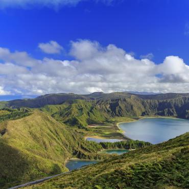 randonnée sao miguel