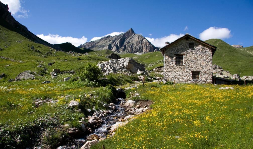 Max Ferrero - Adobe stock - Val Maira, col del Maurin - Val Maira, Percorso occitano alpes-italiennes-randonnee-val-maira