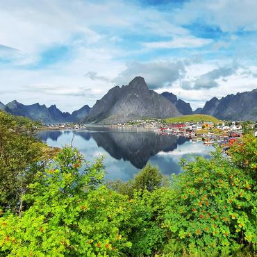 randonnée lofoten