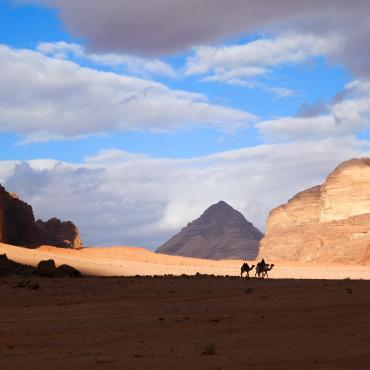 trek petra