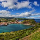 randonnée aux açores