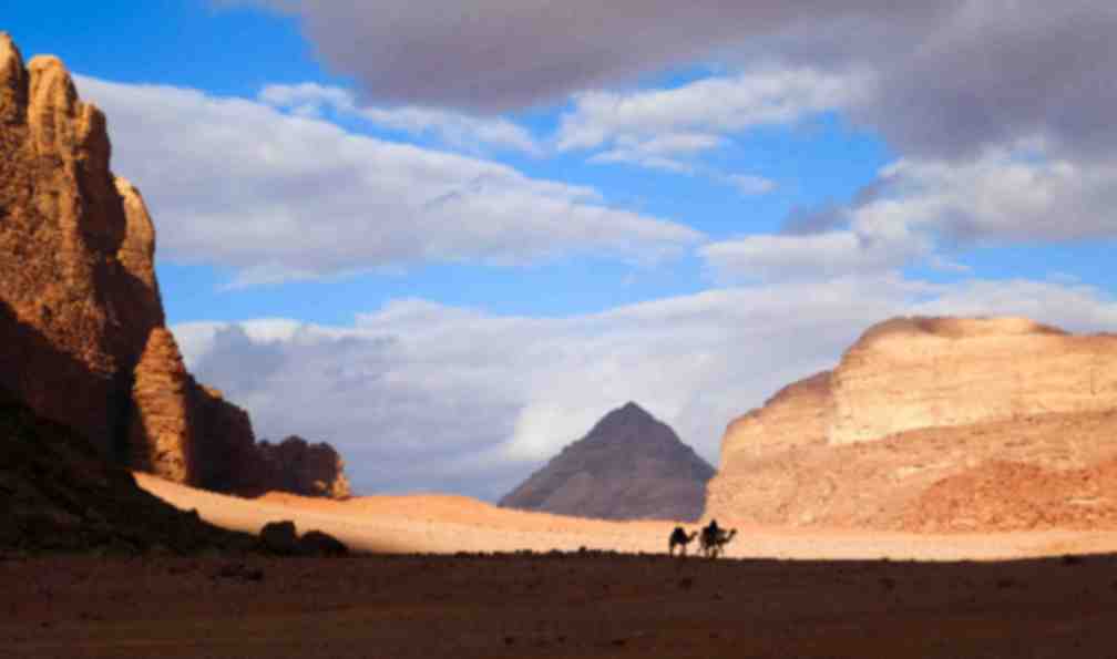 jordanie-trek-petra