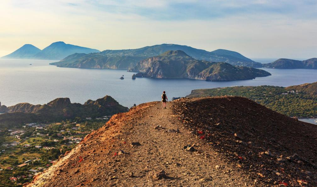 Flavio Vallenari - Istock - Vulcano, îles Eoliennes, la Sicile - La magie des volcans iles-eoliennes-volcans-iles-eoliennes