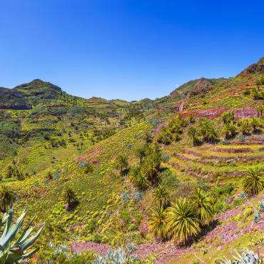 randonnée teide et taburiente