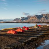 spitzberg rando kayak