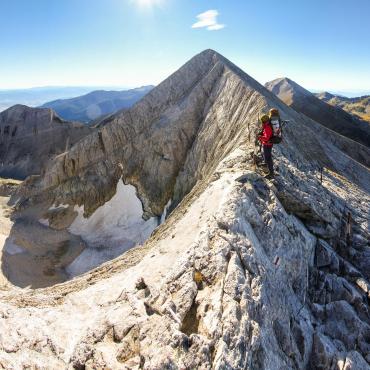 trekking bulgarie