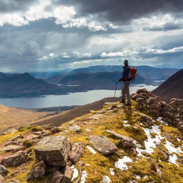 trek ecosse
