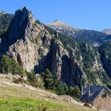 rando canigou