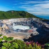 autotour volcans et parcs