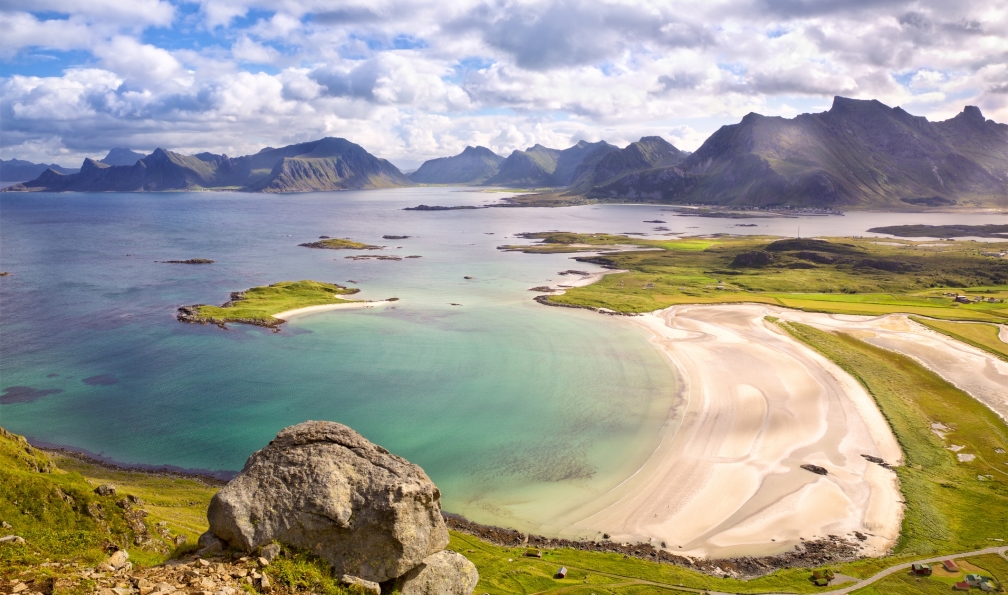 Voyage culturel norvege fjord et lofoten - Fjords et ...
