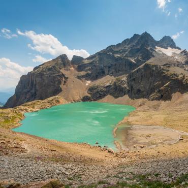 micro-aventure dans les ecrins