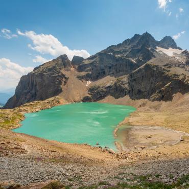 micro-aventure dans les ecrins