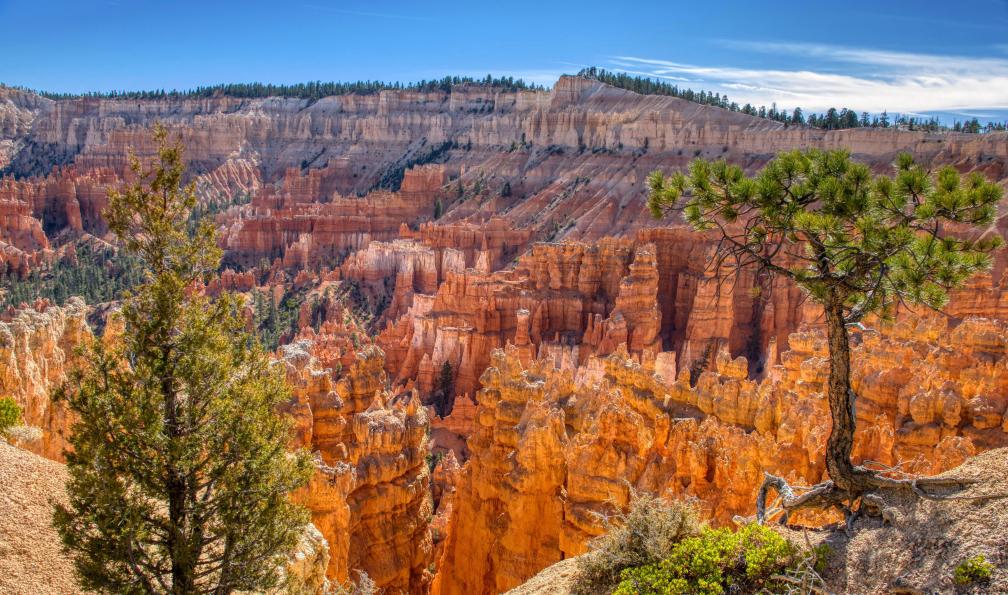 Beuve - Thierry - Pixabay - Bryce canyon, USA - Le charme de l'Ouest Américain ouest-americain-decouverte-des-parcs-mythiques-de-l-ouest-americain