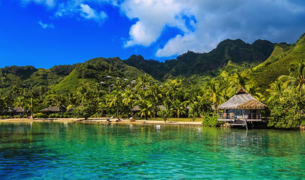 GuiMesquita - Istock - Morea, Polynésie - Voyages, trekkings et randonnée en Polynésie française Voyages, trekkings et randonnée en Polynésie française