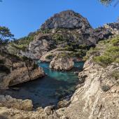 randonnée marseille cassis
