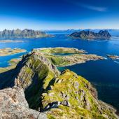 trek lofoten