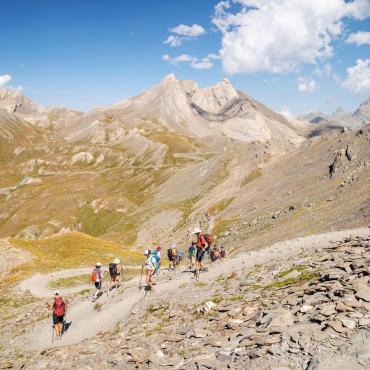 tour du queyras