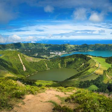 voyage en famille aux açores