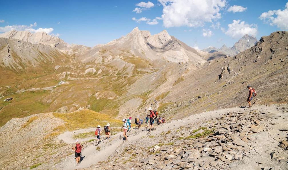 Chloé Crétois - Randonnée dans le Queyras, FRance - Le tour du Queyras alpes-francaises-tour-du-queyras